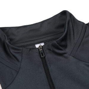 Real Madrid 1/4 Zip Tracksuit 2024/25 Gray