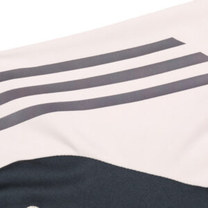 Real Madrid 1/4 Zip Tracksuit 2024/25 Gray