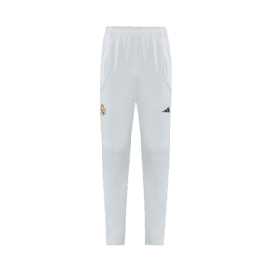 Real Madrid Home Jacket Tracksuit 2025/26 Gray
