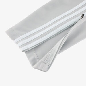 Real Madrid Home Jacket Tracksuit 2025/26 Gray