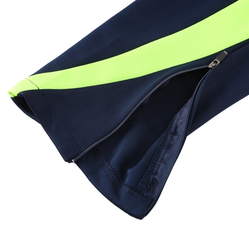 Real Madrid Jacket Tracksuit 2025/26 Navy