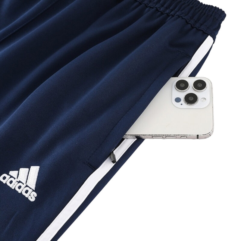 Real Madrid Jacket Tracksuit 2025/26 Navy