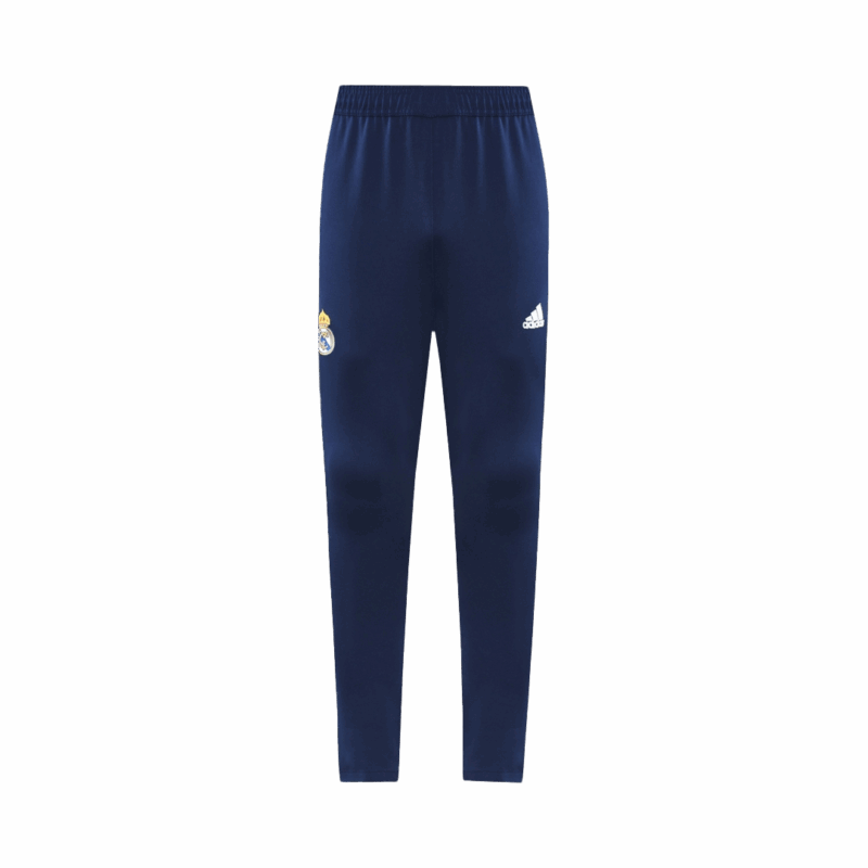 Real Madrid Jacket Tracksuit 2025/26 Navy