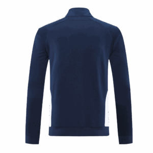 Real Madrid Jacket Tracksuit 2025/26 Navy