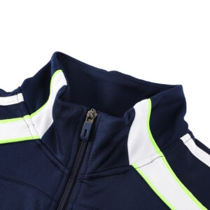 Real Madrid Jacket Tracksuit 2025/26 Navy