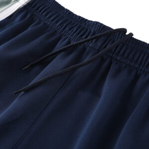 Real Madrid Jacket Tracksuit 2025/26 Navy