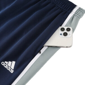 Real Madrid Jacket Tracksuit 2025/26 Navy