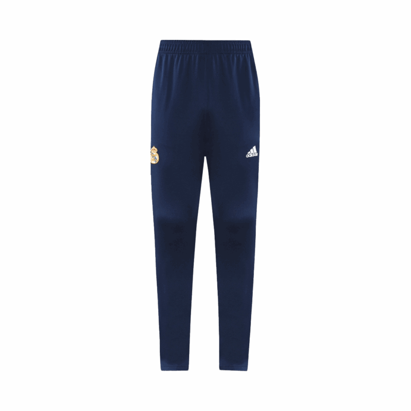 Real Madrid Jacket Tracksuit 2025/26 Navy