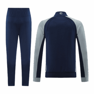 Real Madrid Jacket Tracksuit 2025/26 Navy