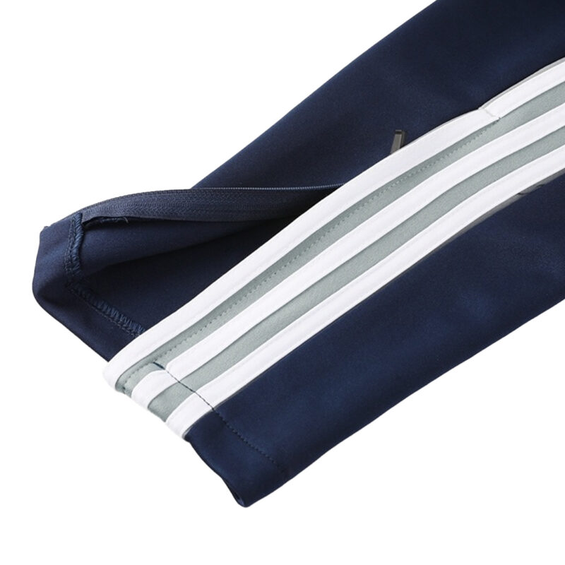 Real Madrid Jacket Tracksuit 2025/26 Navy