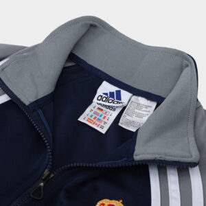 Real Madrid Jacket Tracksuit 2025/26 Navy