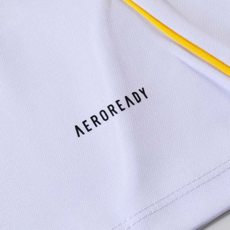 Real Madrid Sweatshirt Kit 2025/26 - White (Top+Pants)