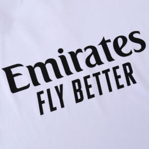 Real Madrid Sweatshirt Kit 2025/26 - White (Top+Pants)