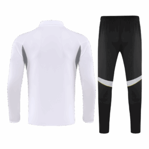 Real Madrid Sweatshirt Kit 2025/26 - White (Top+Pants)