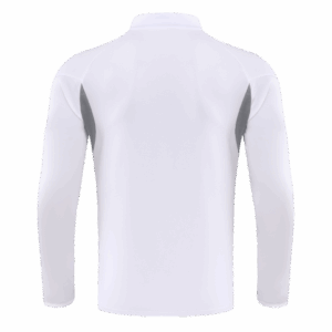 Real Madrid Sweatshirt Kit 2025/26 - White (Top+Pants)