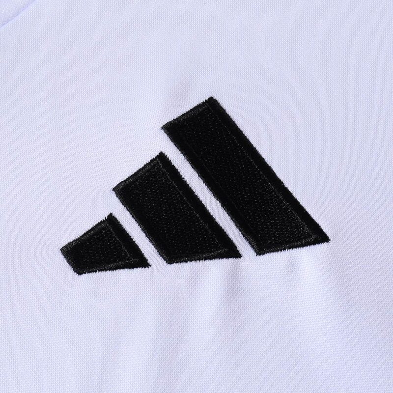 Real Madrid Sweatshirt Kit 2025/26 - White (Top+Pants)