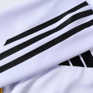 Real Madrid Sweatshirt Kit 2025/26 - White (Top+Pants)