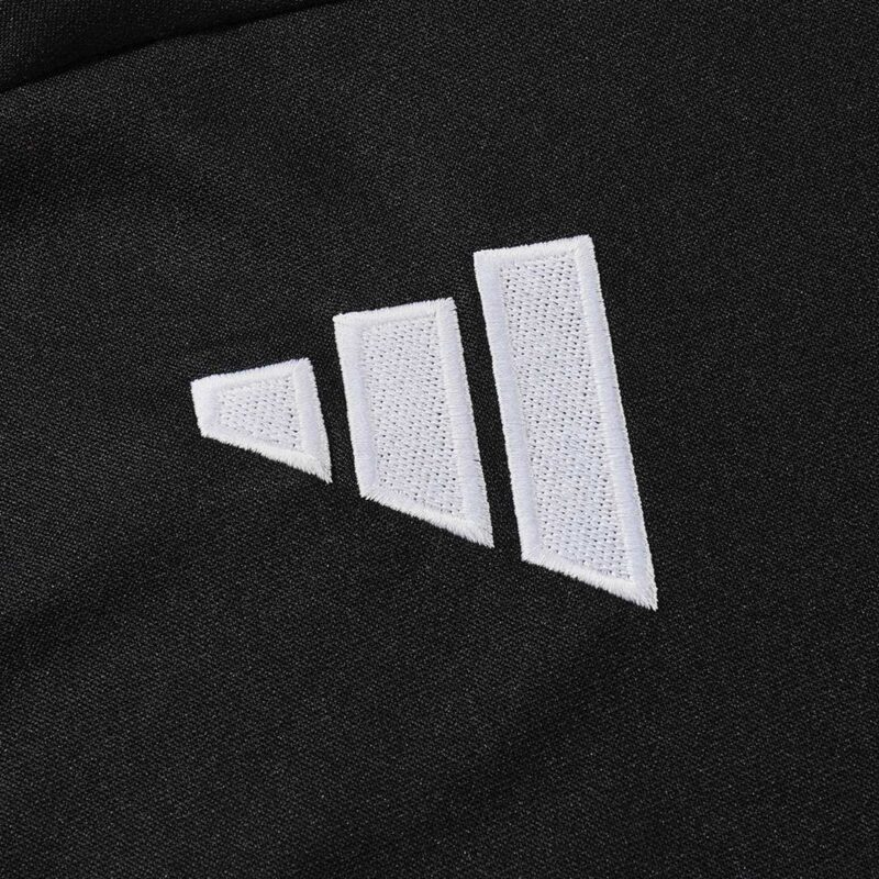 Real Madrid Sweatshirt Kit 2025/26 - Black (Top+Pants)