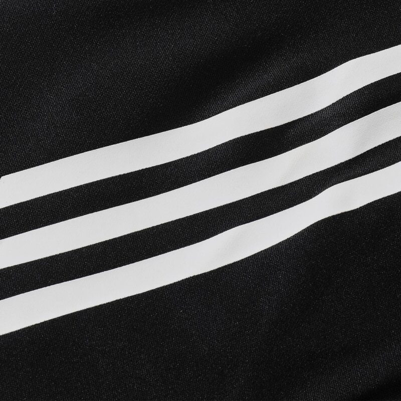 Real Madrid Sweatshirt Kit 2025/26 - Black (Top+Pants)