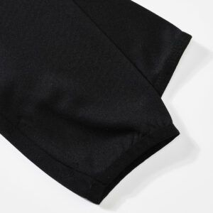 Real Madrid Sweatshirt Kit 2025/26 - Black (Top+Pants)