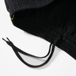 Real Madrid Sweatshirt Kit 2025/26 - Black (Top+Pants)