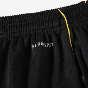 Real Madrid Sweatshirt Kit 2025/26 - Black (Top+Pants)