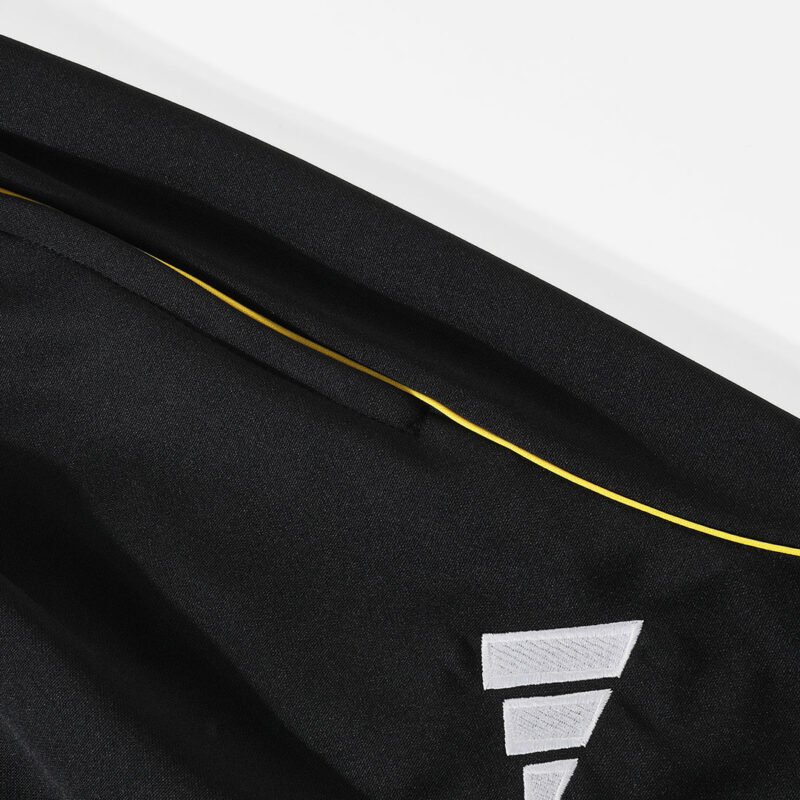 Real Madrid Sweatshirt Kit 2025/26 - Black (Top+Pants)