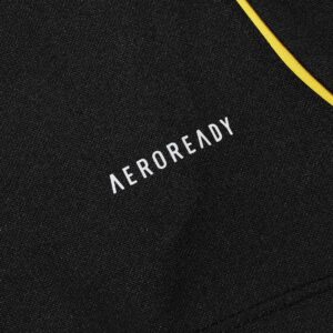 Real Madrid Sweatshirt Kit 2025/26 - Black (Top+Pants)