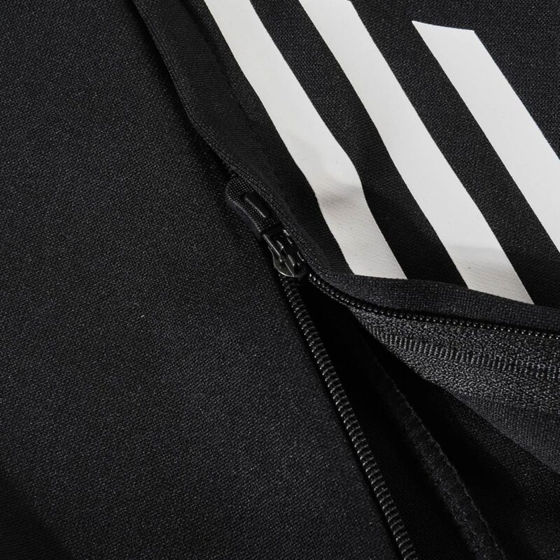 Real Madrid Sweatshirt Kit 2025/26 - Black (Top+Pants)