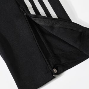 Real Madrid Sweatshirt Kit 2025/26 - Black (Top+Pants)