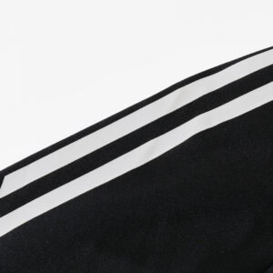 Real Madrid Sweatshirt Kit 2025/26 - Black (Top+Pants)