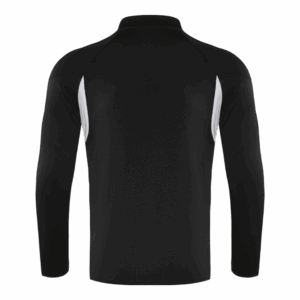 Real Madrid Sweatshirt Kit 2025/26 - Black (Top+Pants)