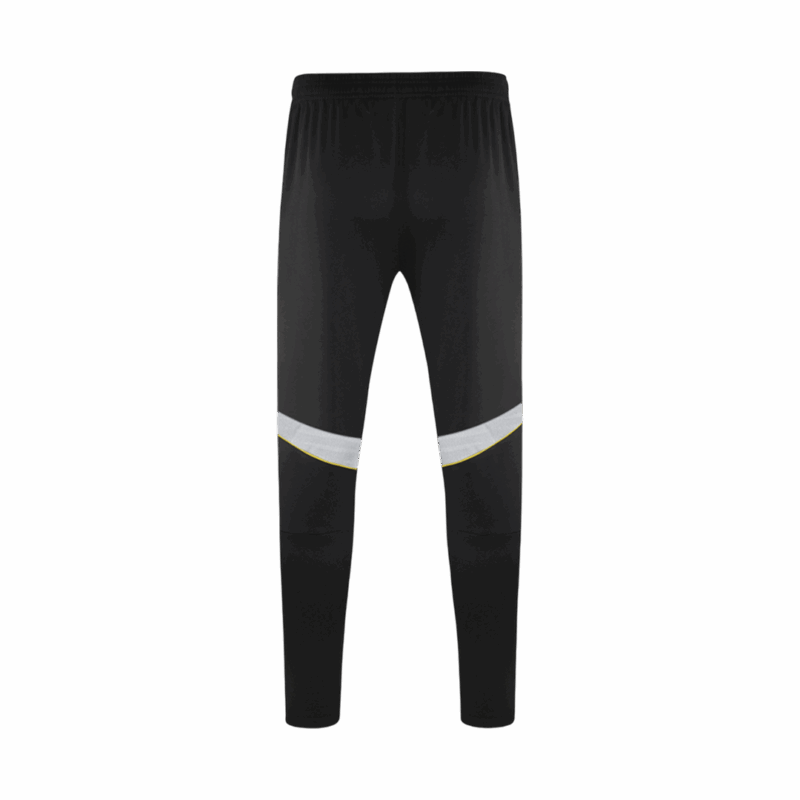 Real Madrid Sweatshirt Kit 2025/26 - Black (Top+Pants)