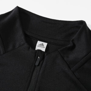 Real Madrid Sweatshirt Kit 2025/26 - Black (Top+Pants)