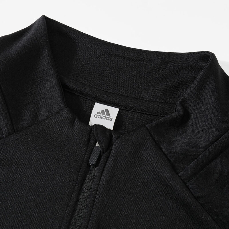 Real Madrid Sweatshirt Kit 2025/26 - Black (Top+Pants)