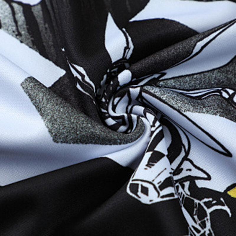 Real Madrid Sweatshirt Kit 2025/26 - Black (Top+Pants)