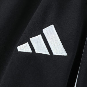 Real Madrid Sweatshirt Kit 2025/26 - Black (Top+Pants)