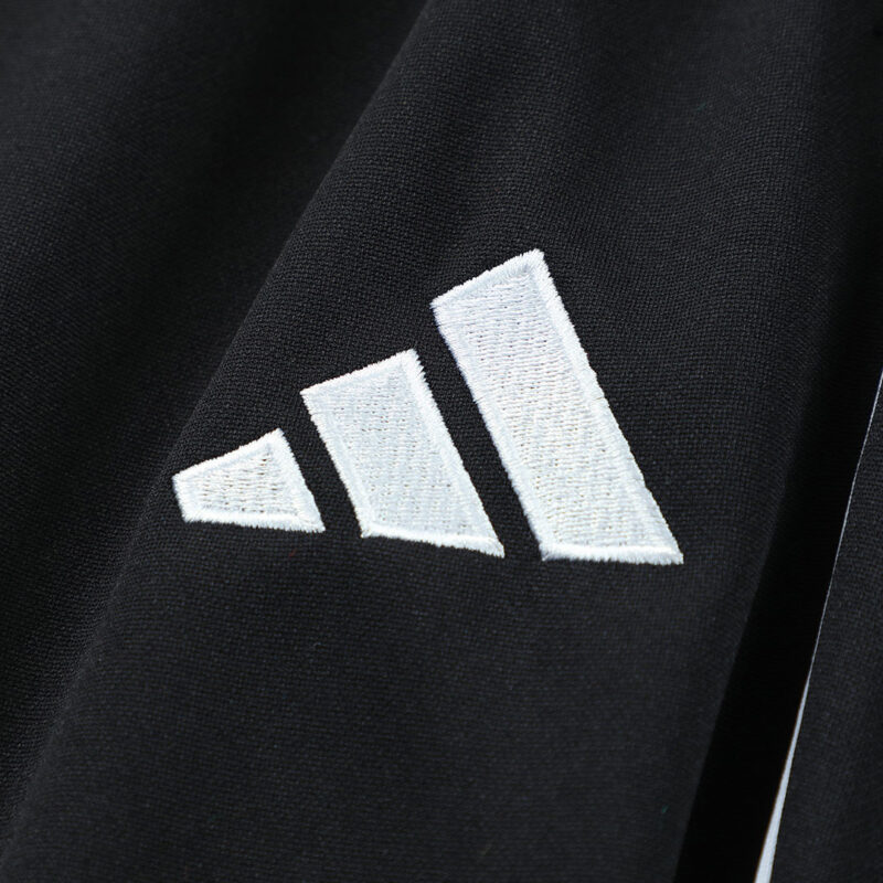 Real Madrid Sweatshirt Kit 2025/26 - Black (Top+Pants)