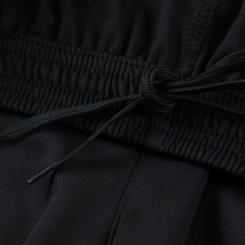 Real Madrid Sweatshirt Kit 2025/26 - Black (Top+Pants)