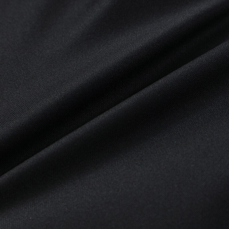 Real Madrid Sweatshirt Kit 2025/26 - Black (Top+Pants)