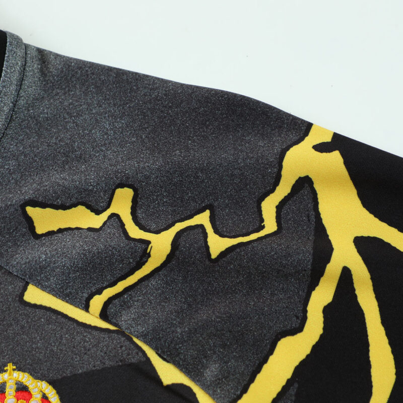 Real Madrid Sweatshirt Kit 2025/26 - Black (Top+Pants)