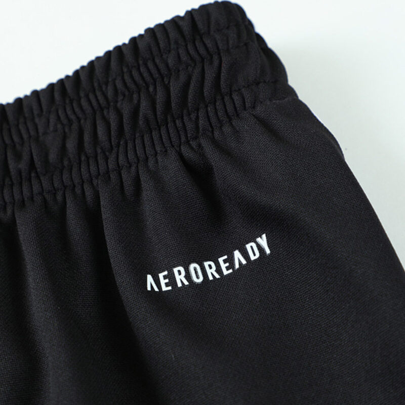 Real Madrid Sweatshirt Kit 2025/26 - Black (Top+Pants)