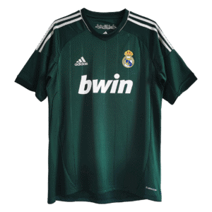 Vintage Soccer Jersey Real Madrid Third Away 2012/13