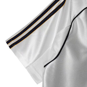 Vintage Soccer Jersey Real Madrid Home 1999/00