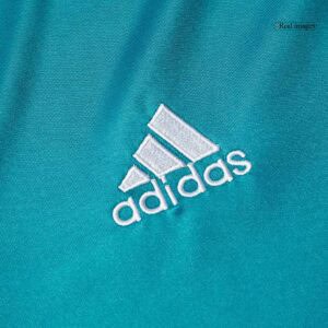 Vintage Soccer Jersey Real Madrid Third Away 2017/18