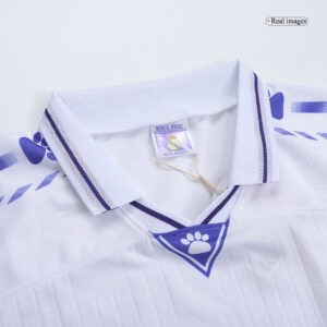 Vintage Soccer Jersey Real Madrid Home 1996/97