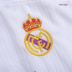 Vintage Soccer Jersey Real Madrid Home 1996/97