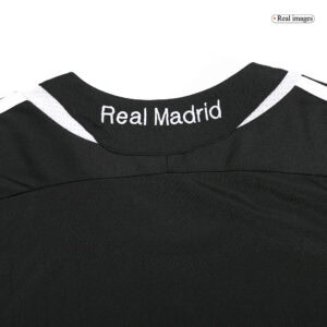 Vintage Soccer Jersey BECKHAM #23 Real Madrid Away 2006/07