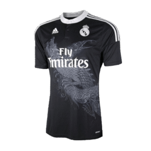 Vintage Soccer Jersey RONALDO #7 Real Madrid Third Away 2014/15