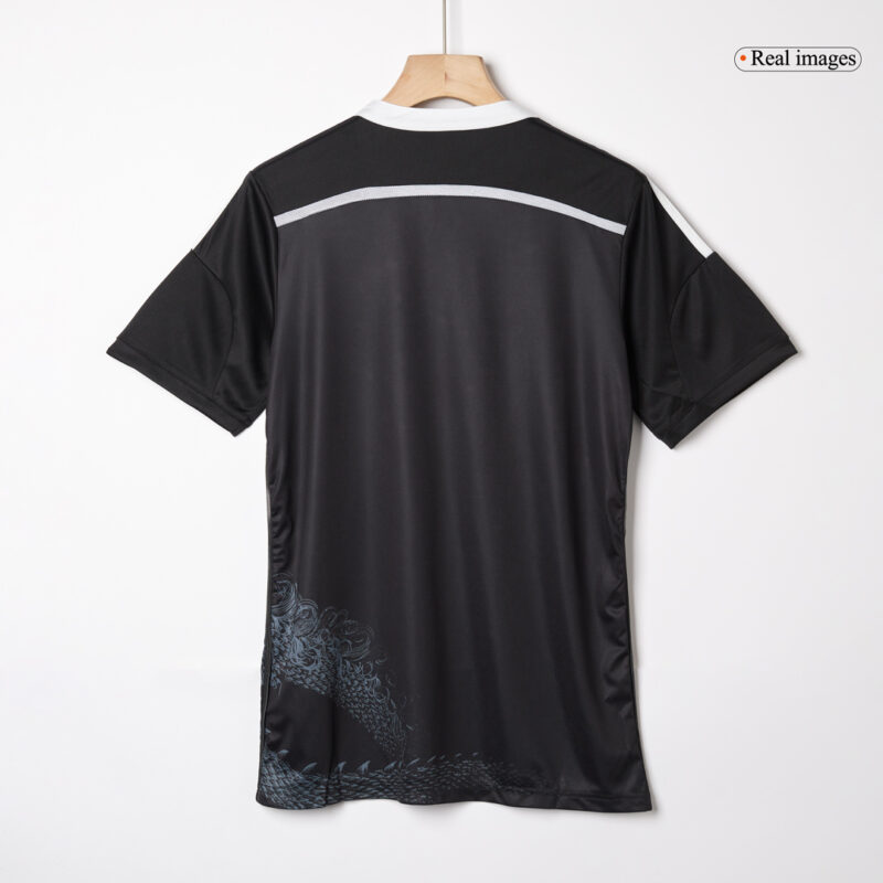 Vintage Soccer Jersey RONALDO #7 Real Madrid Third Away 2014/15